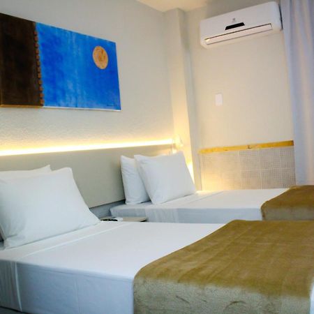 Smart Hotel João Pessoa Buitenkant foto