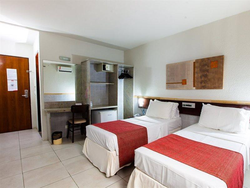 Smart Hotel João Pessoa Buitenkant foto