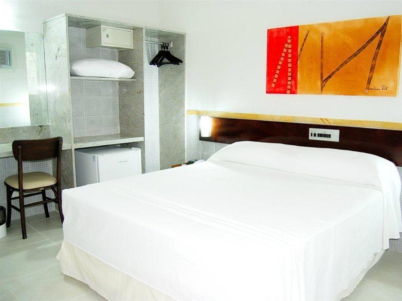 Smart Hotel João Pessoa Buitenkant foto