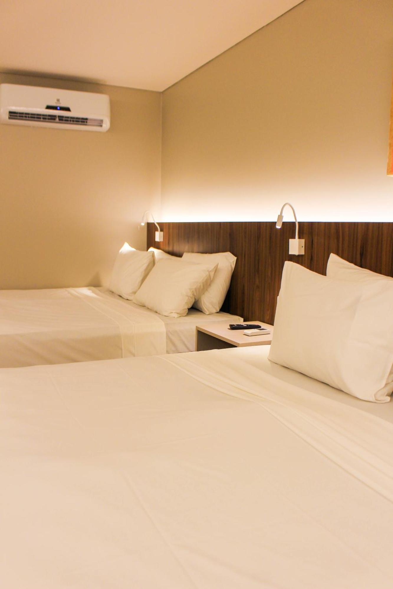 Smart Hotel João Pessoa Buitenkant foto