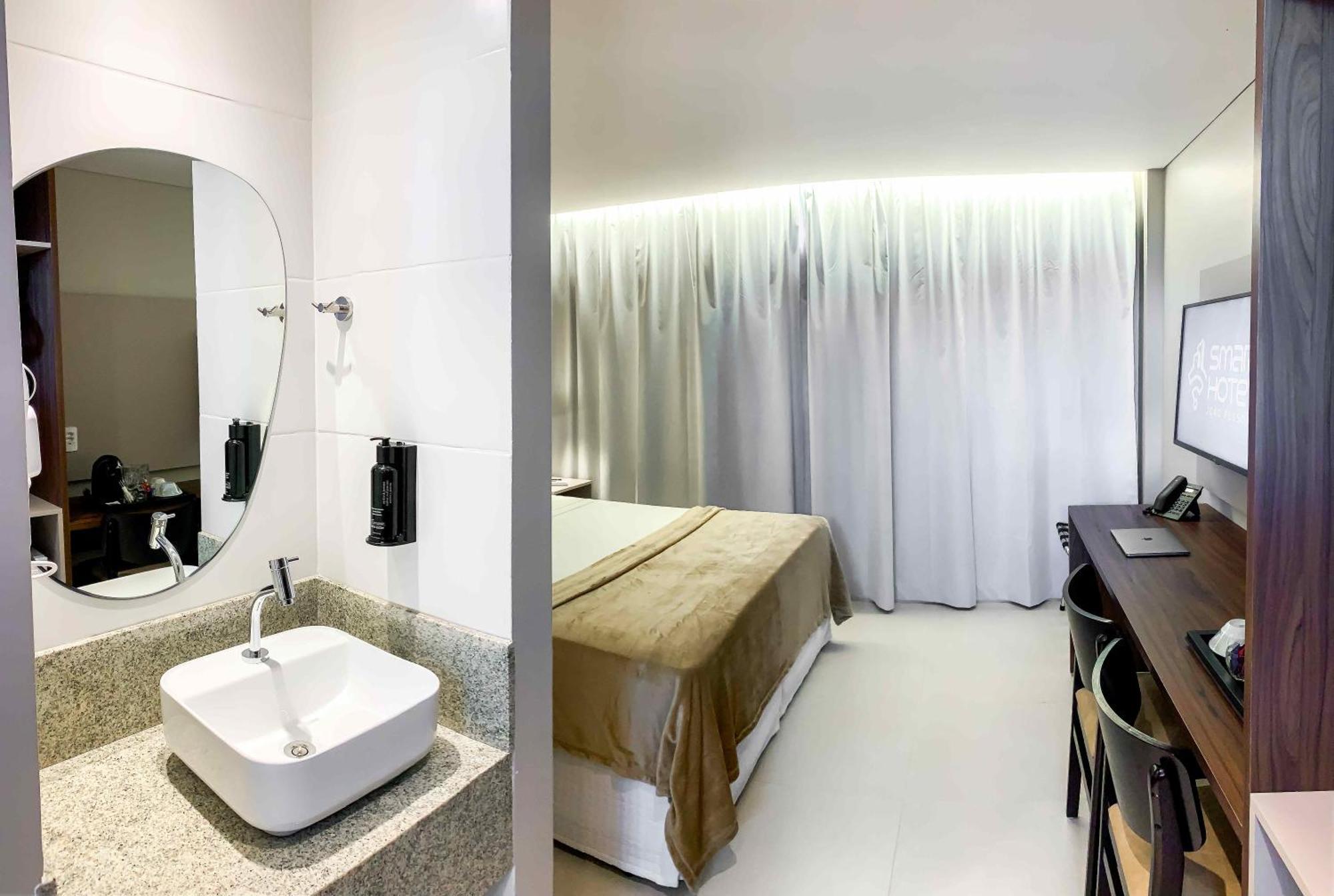 Smart Hotel João Pessoa Buitenkant foto