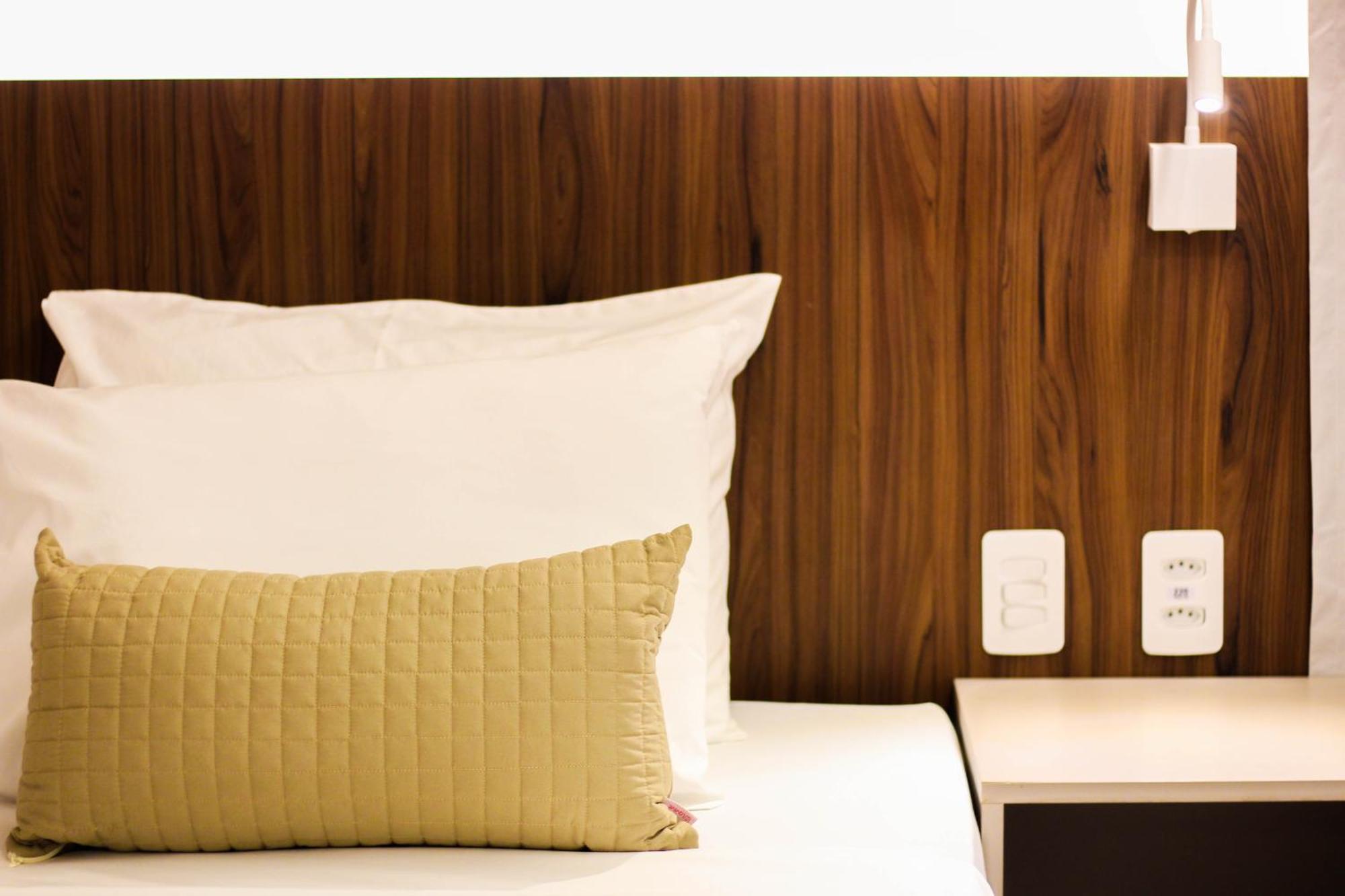 Smart Hotel João Pessoa Buitenkant foto