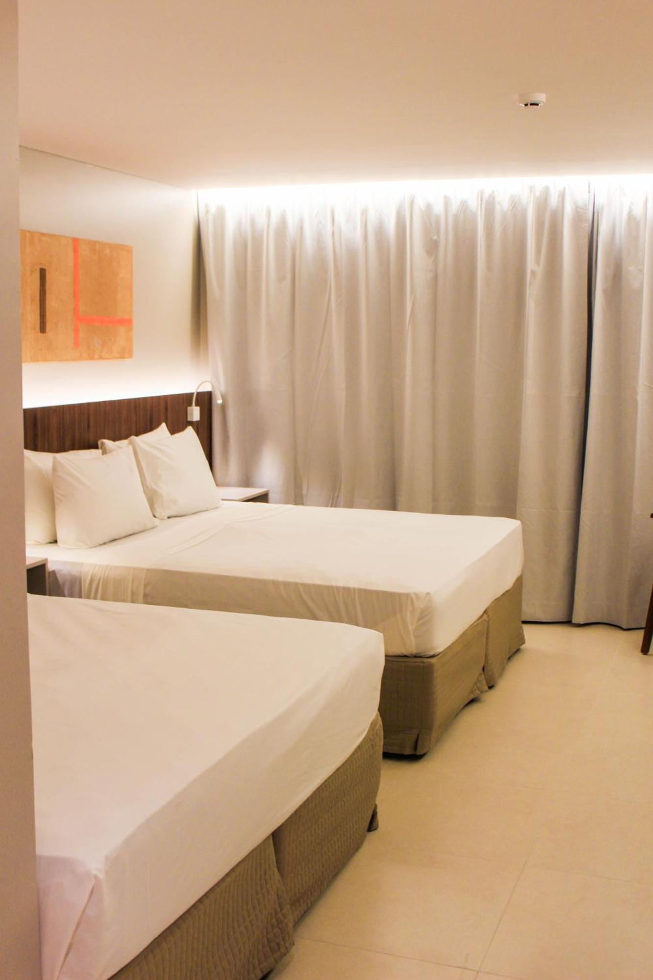 Smart Hotel João Pessoa Buitenkant foto