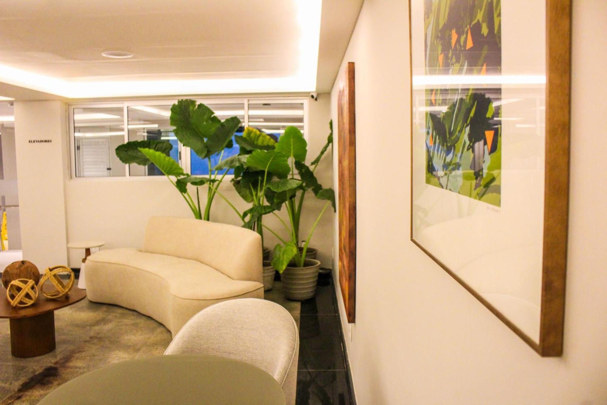 Smart Hotel João Pessoa Buitenkant foto