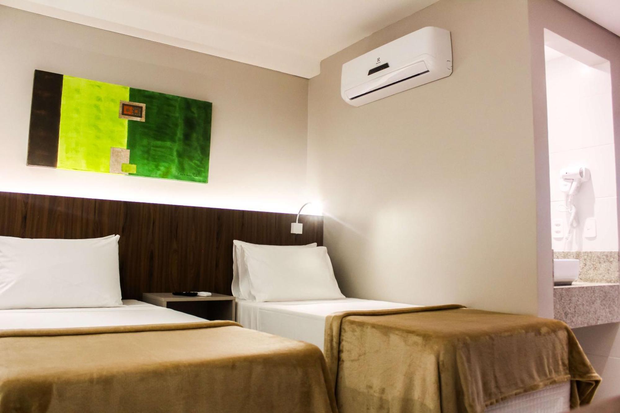 Smart Hotel João Pessoa Buitenkant foto
