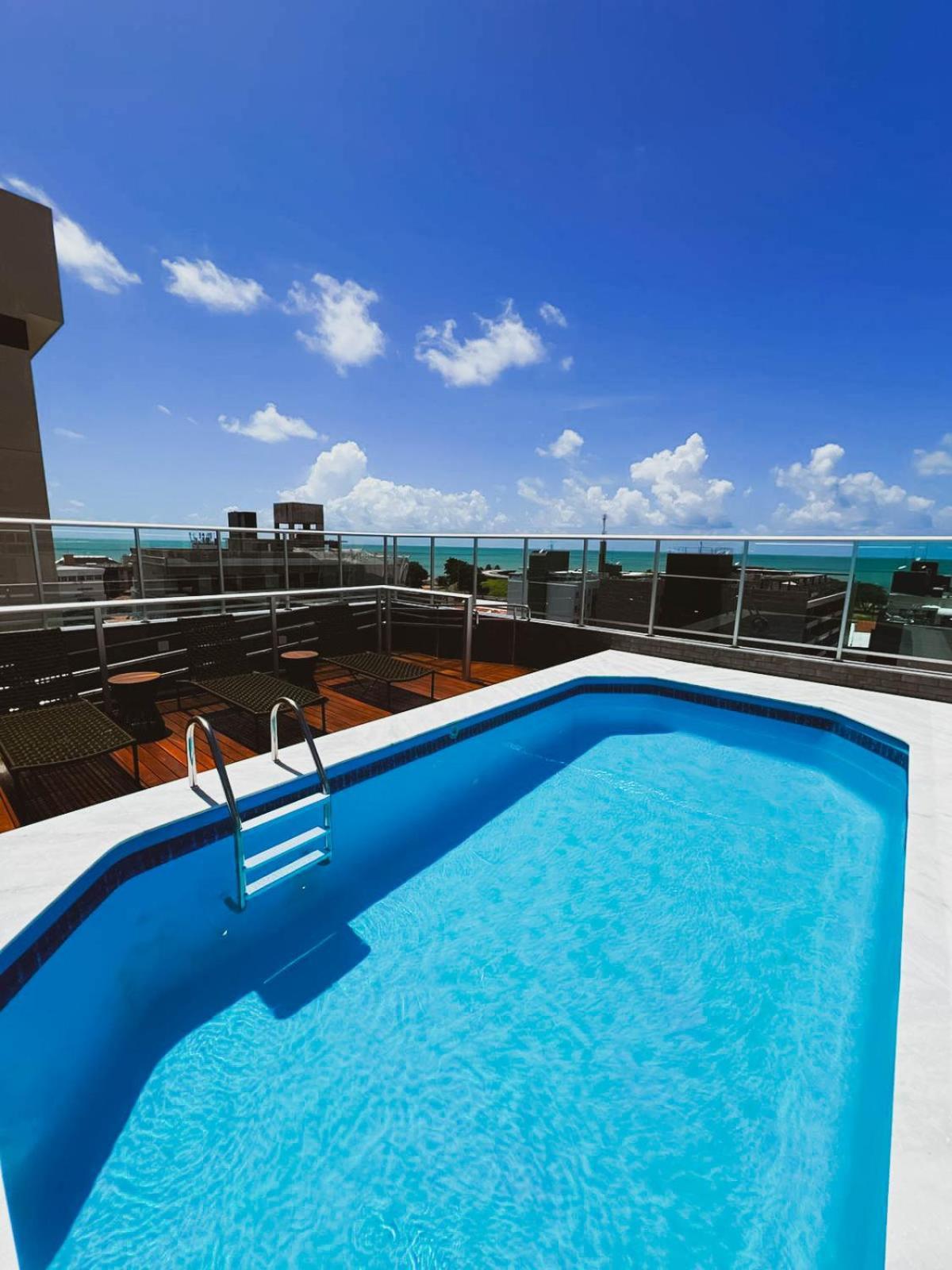 Smart Hotel João Pessoa Buitenkant foto