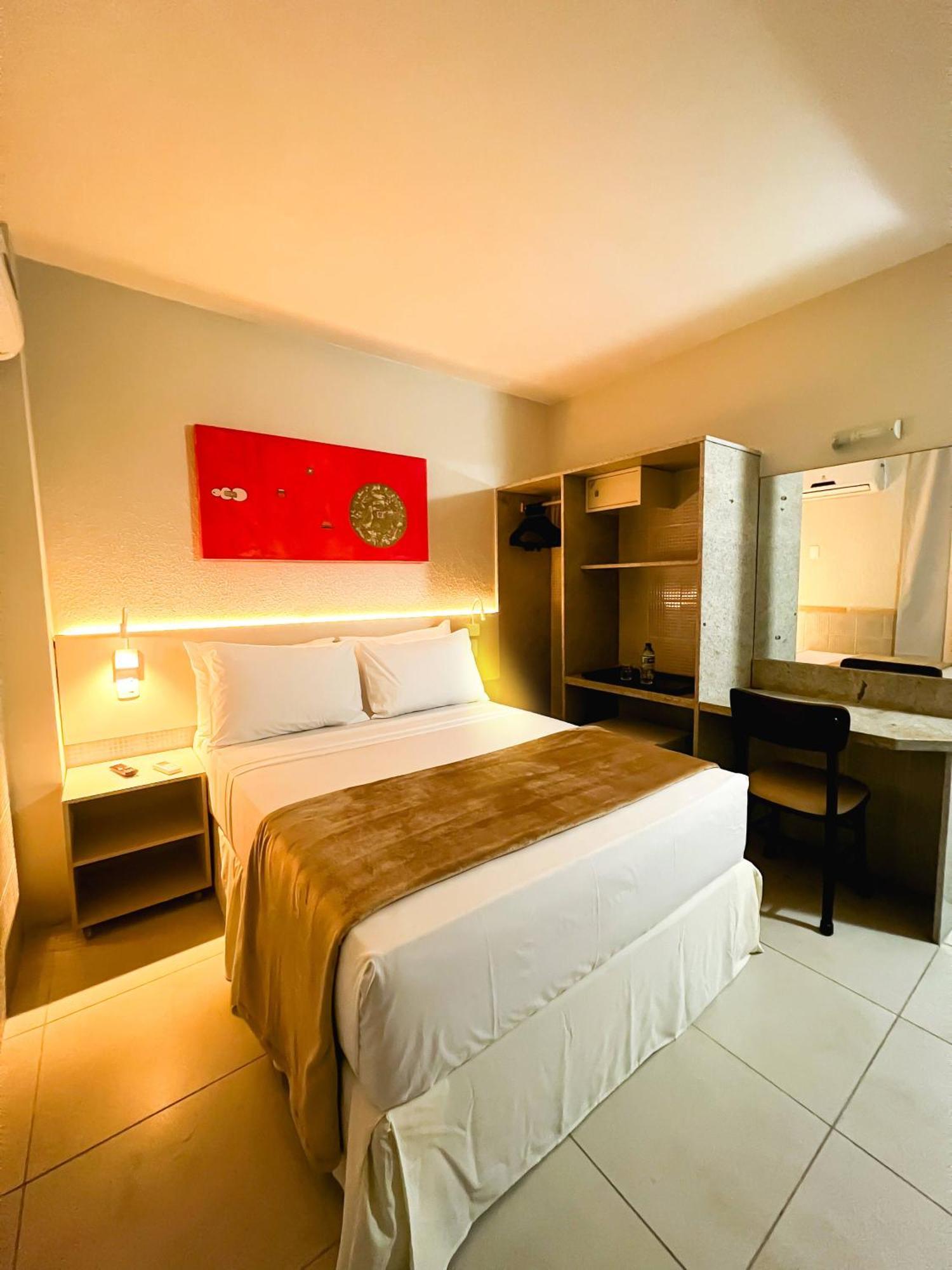 Smart Hotel João Pessoa Buitenkant foto