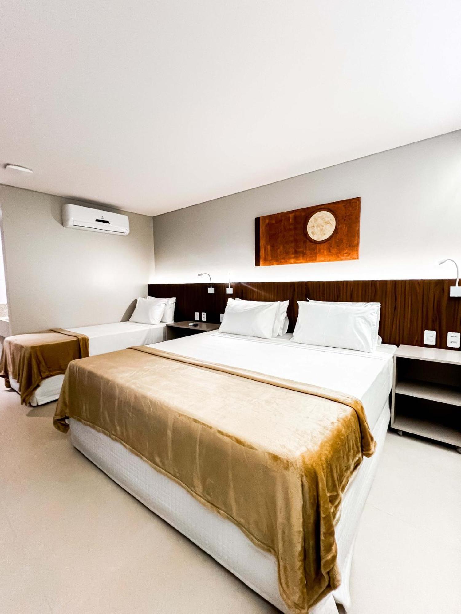 Smart Hotel João Pessoa Buitenkant foto