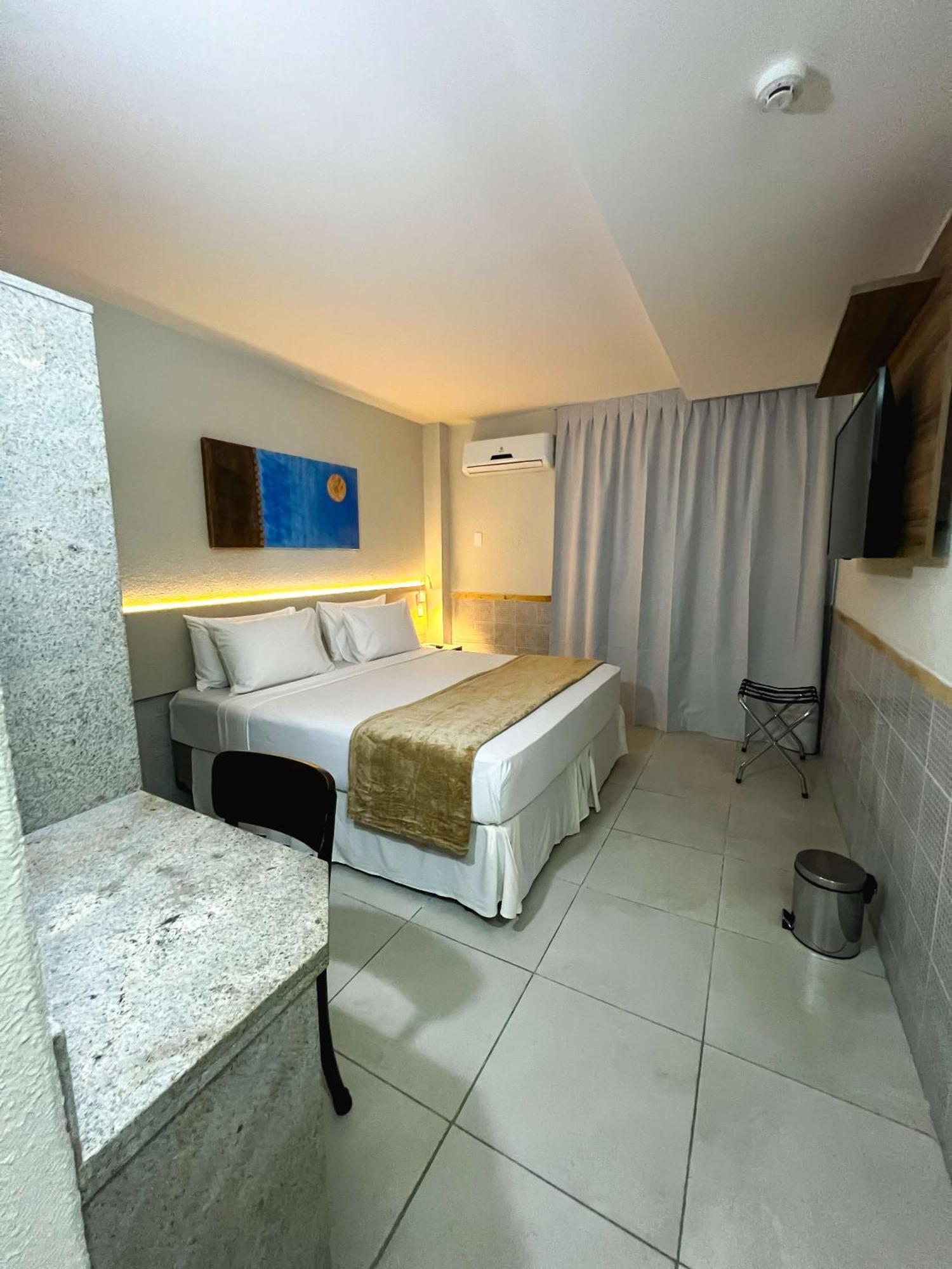 Smart Hotel João Pessoa Buitenkant foto