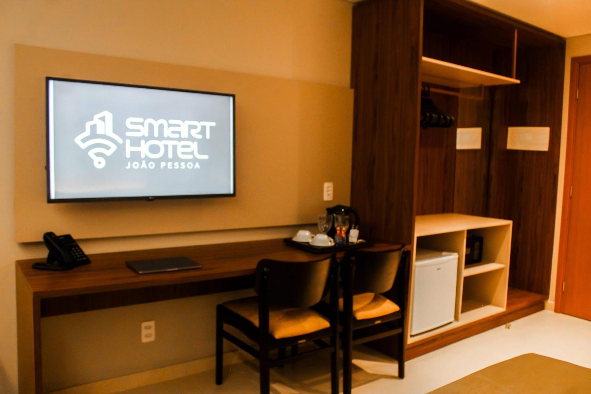 Smart Hotel João Pessoa Buitenkant foto