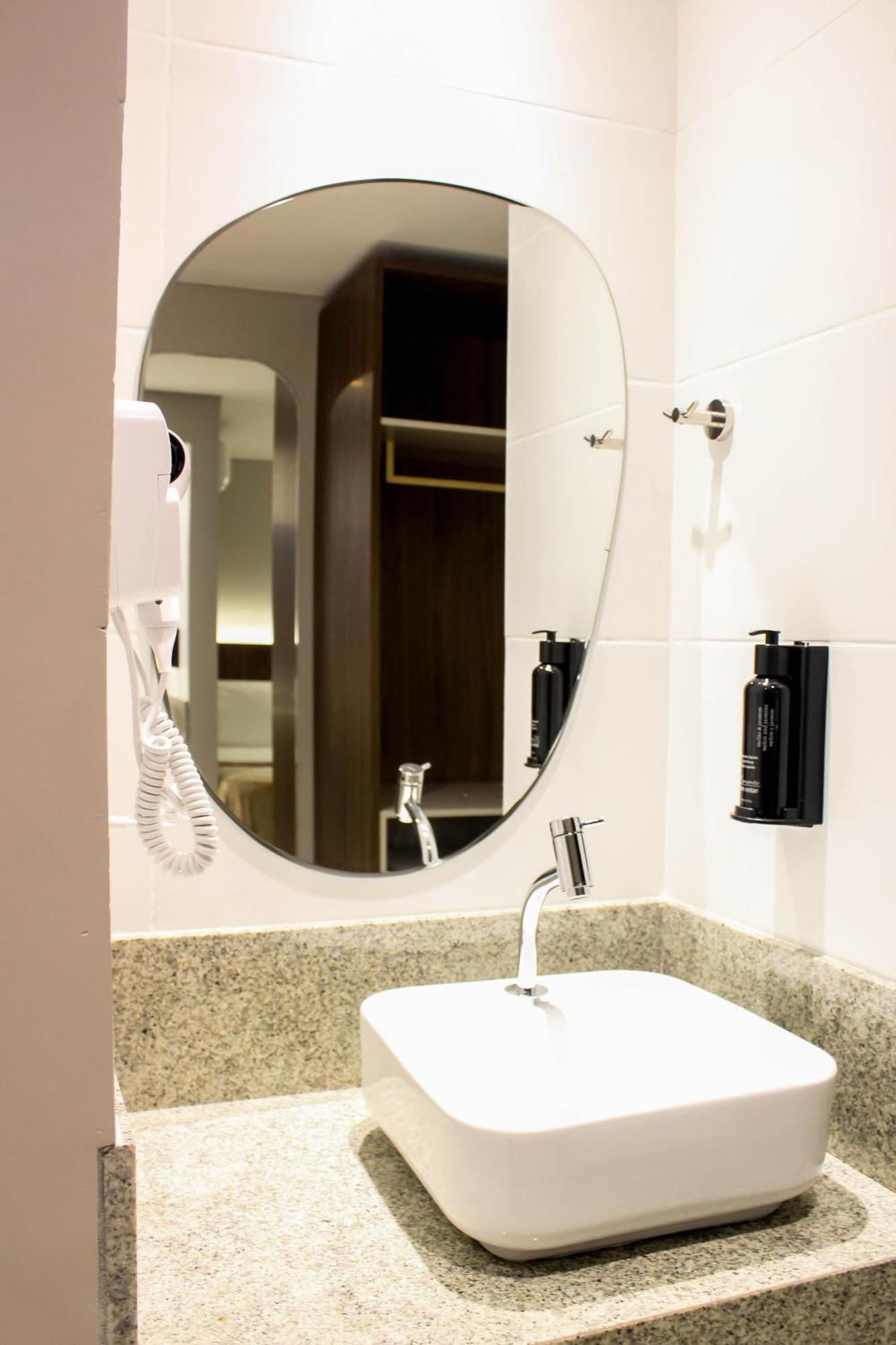Smart Hotel João Pessoa Buitenkant foto