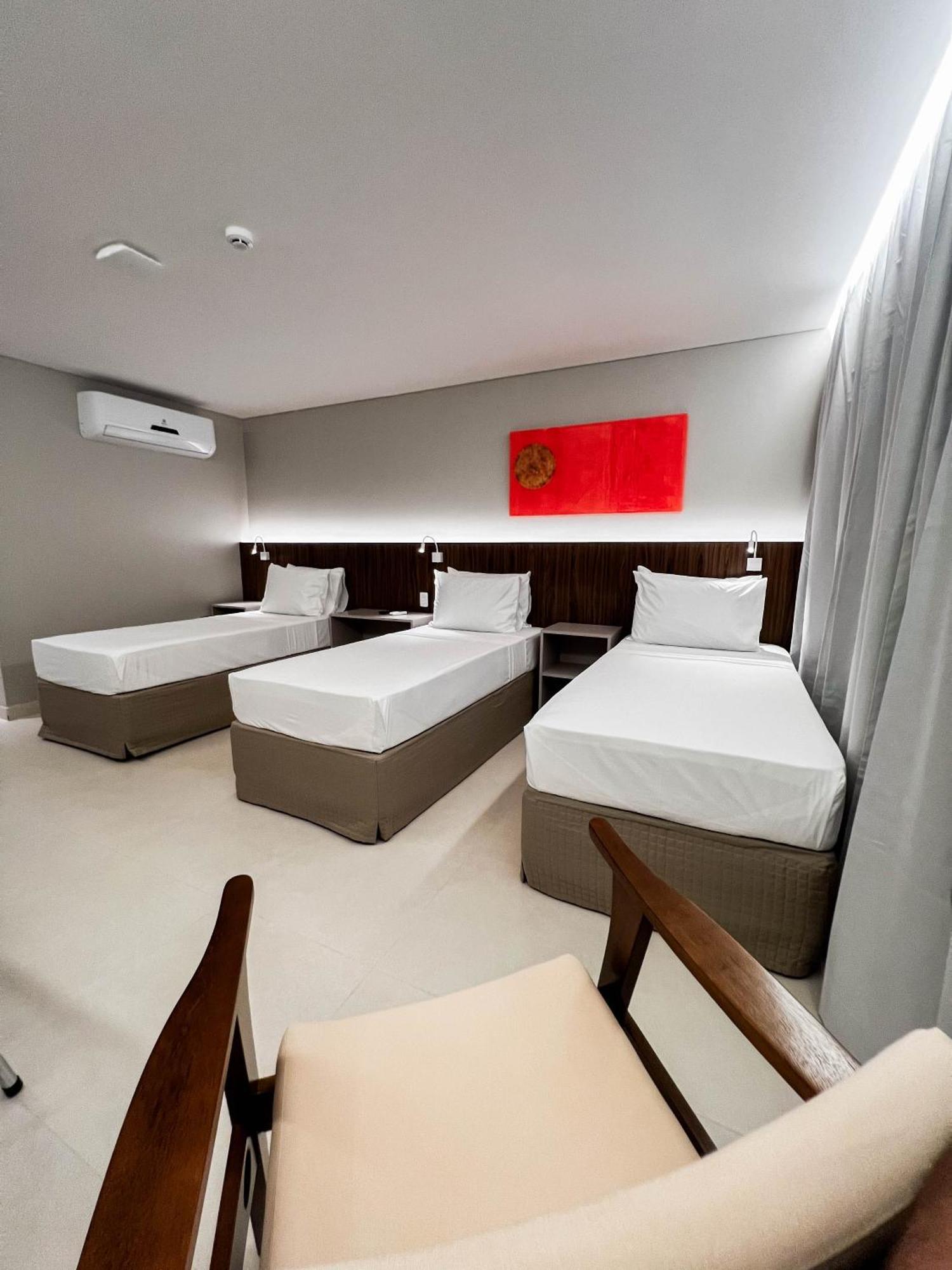 Smart Hotel João Pessoa Buitenkant foto