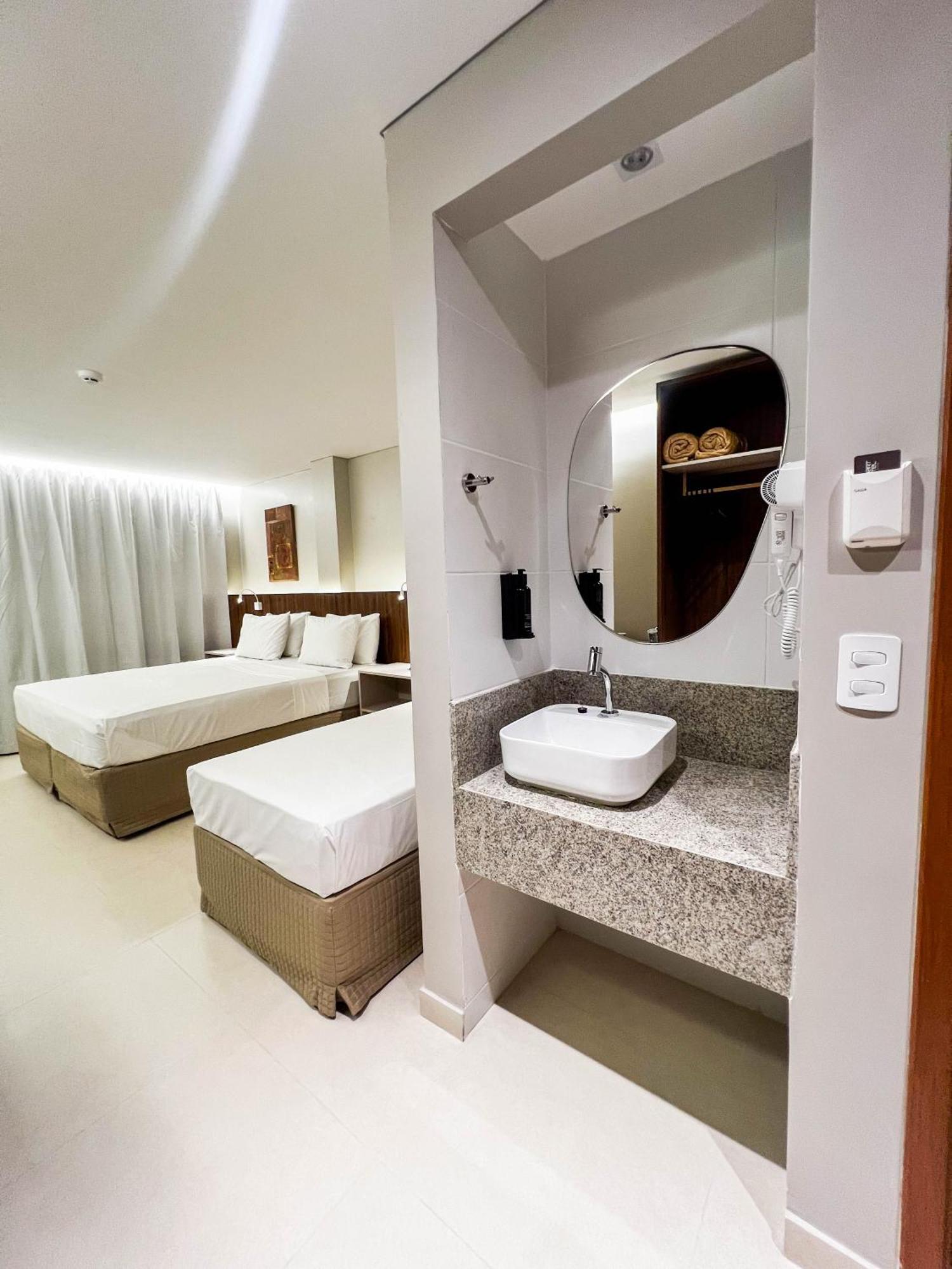 Smart Hotel João Pessoa Buitenkant foto