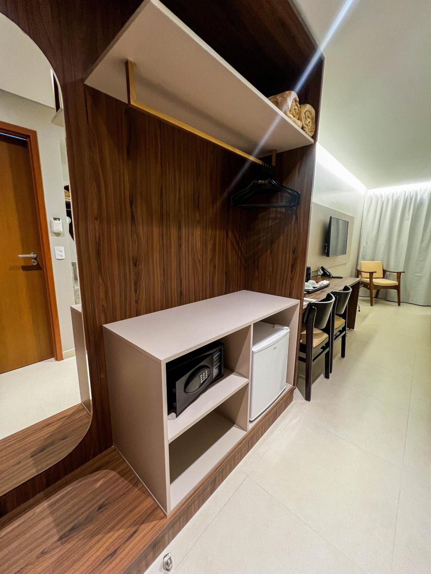 Smart Hotel João Pessoa Buitenkant foto