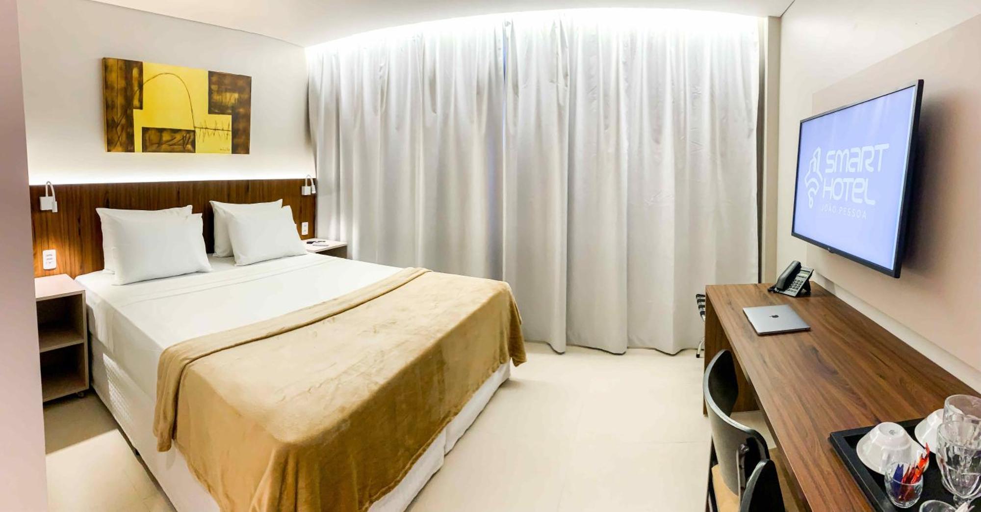 Smart Hotel João Pessoa Buitenkant foto
