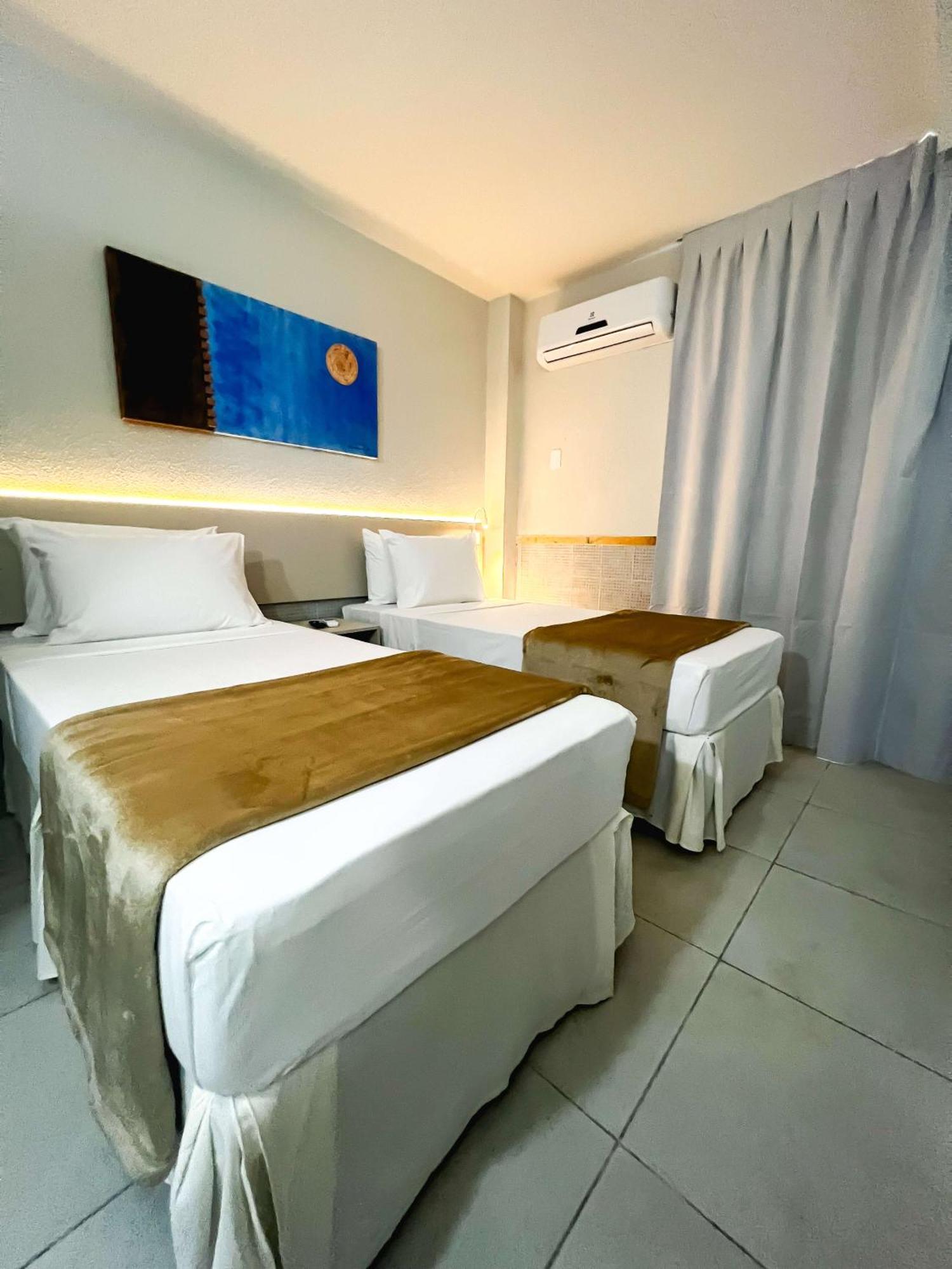 Smart Hotel João Pessoa Buitenkant foto