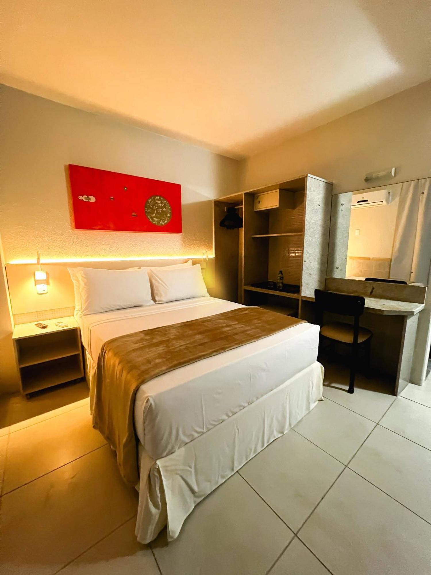 Smart Hotel João Pessoa Buitenkant foto
