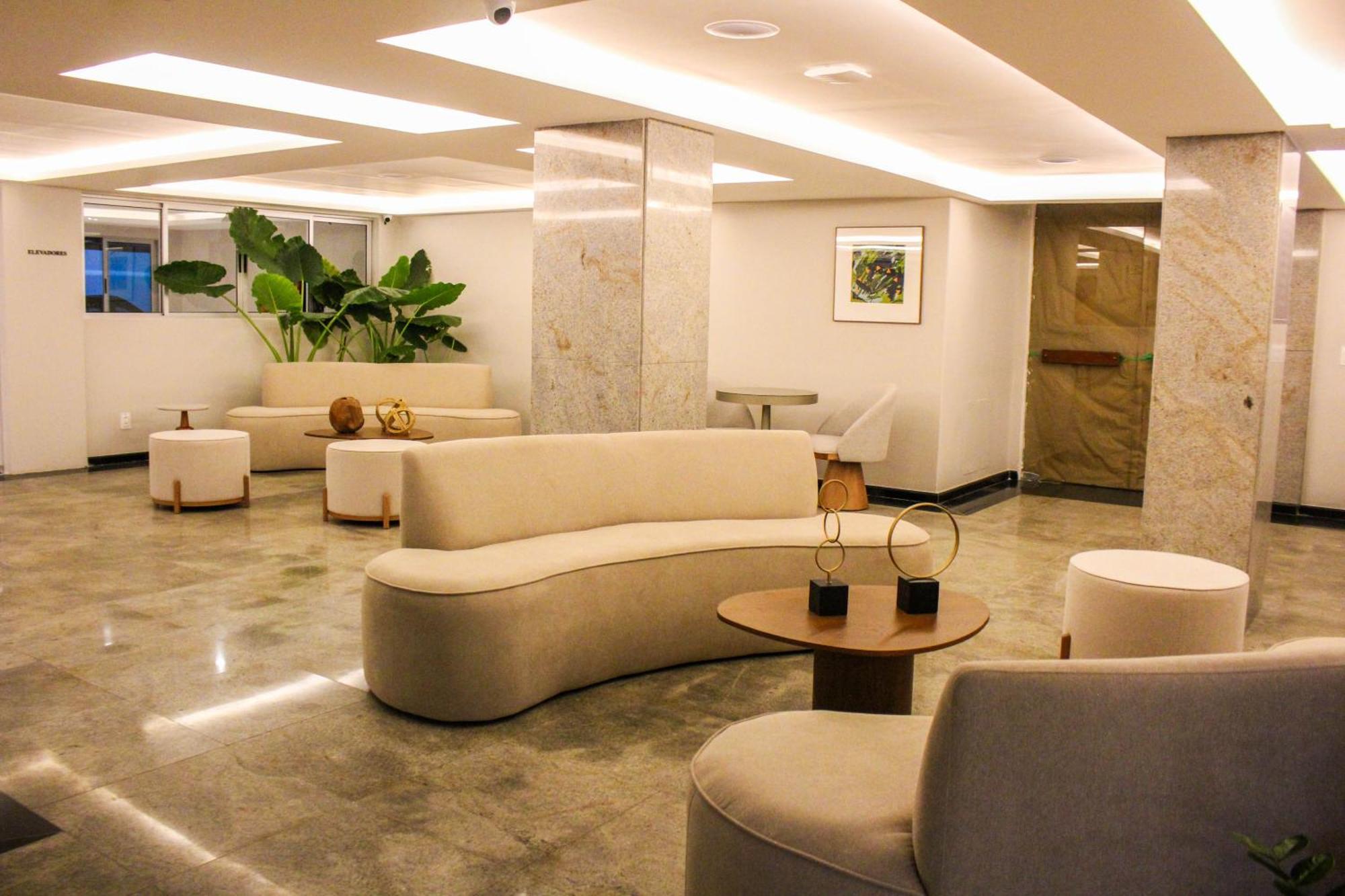 Smart Hotel João Pessoa Buitenkant foto