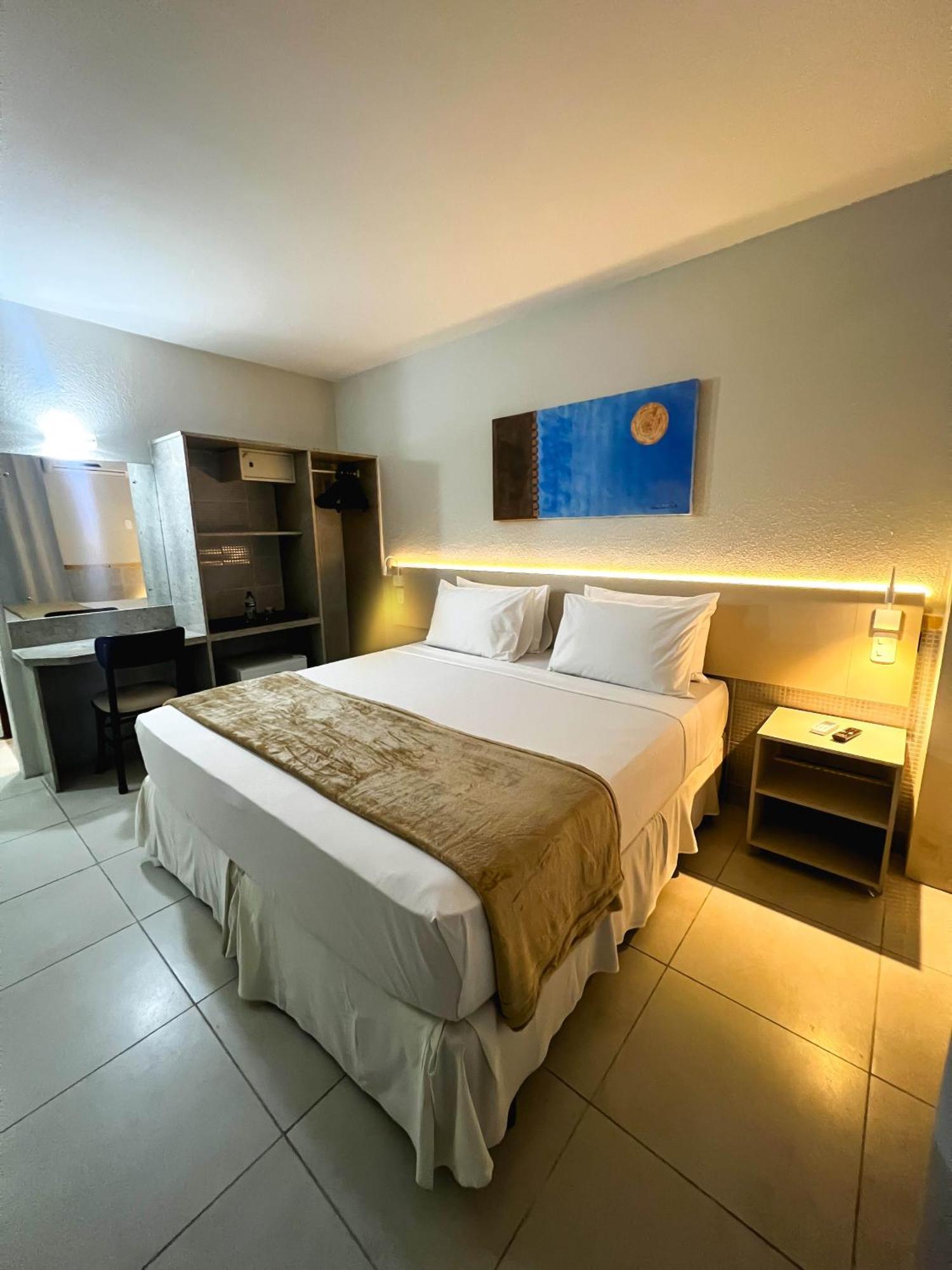 Smart Hotel João Pessoa Buitenkant foto