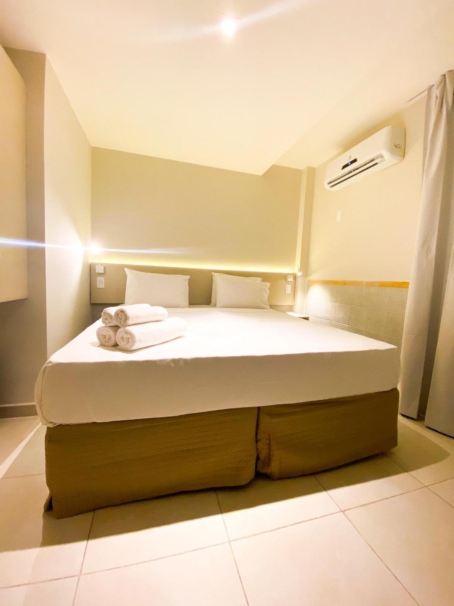 Smart Hotel João Pessoa Buitenkant foto