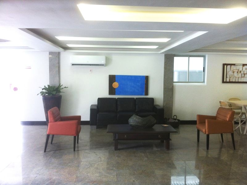 Smart Hotel João Pessoa Buitenkant foto
