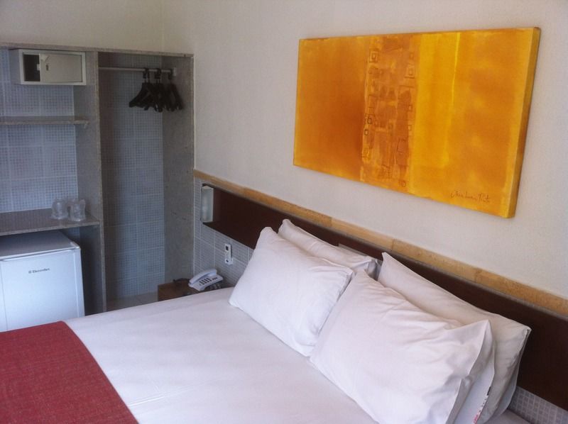 Smart Hotel João Pessoa Buitenkant foto