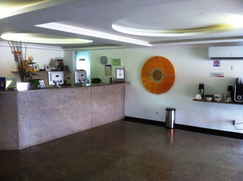 Smart Hotel João Pessoa Buitenkant foto