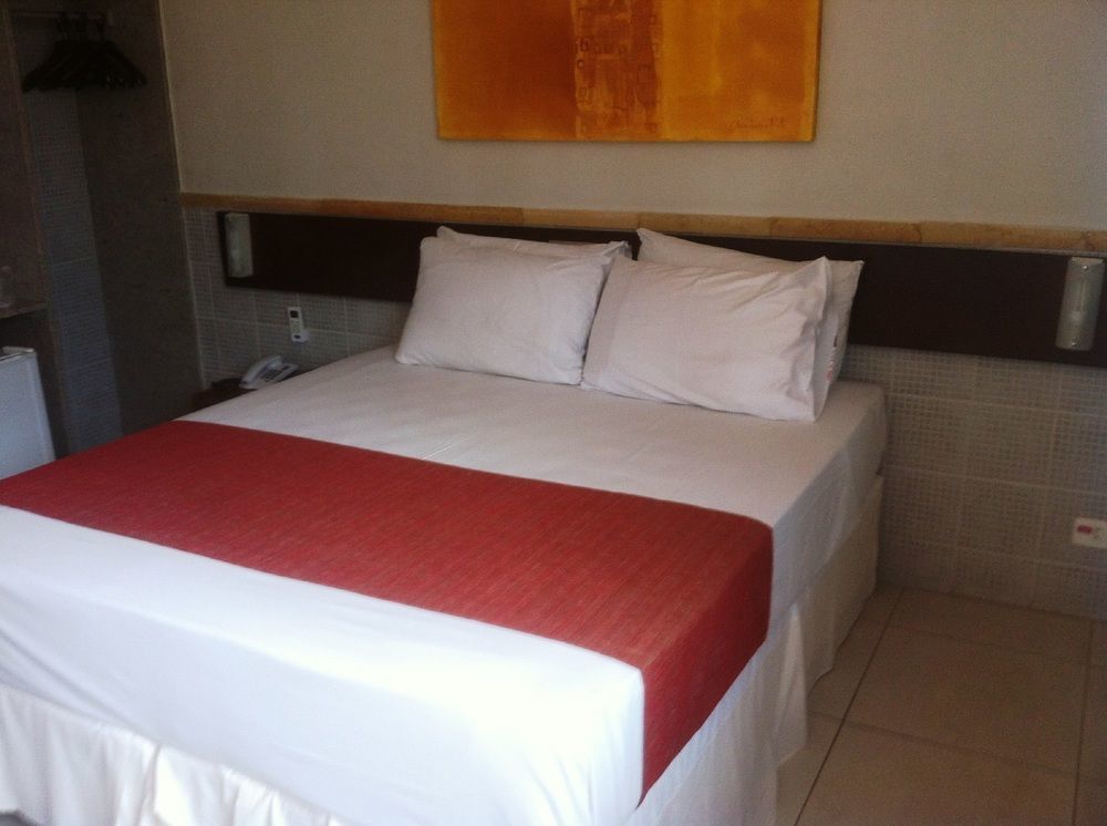 Smart Hotel João Pessoa Buitenkant foto