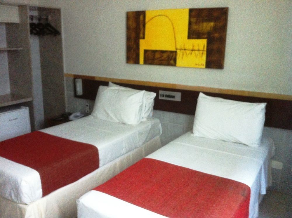 Smart Hotel João Pessoa Buitenkant foto