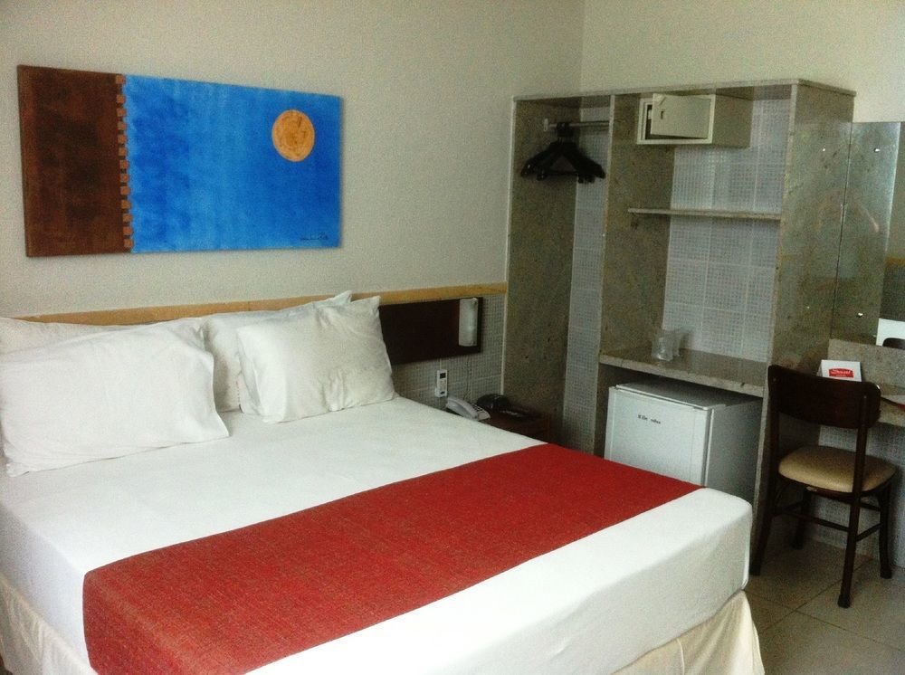 Smart Hotel João Pessoa Buitenkant foto