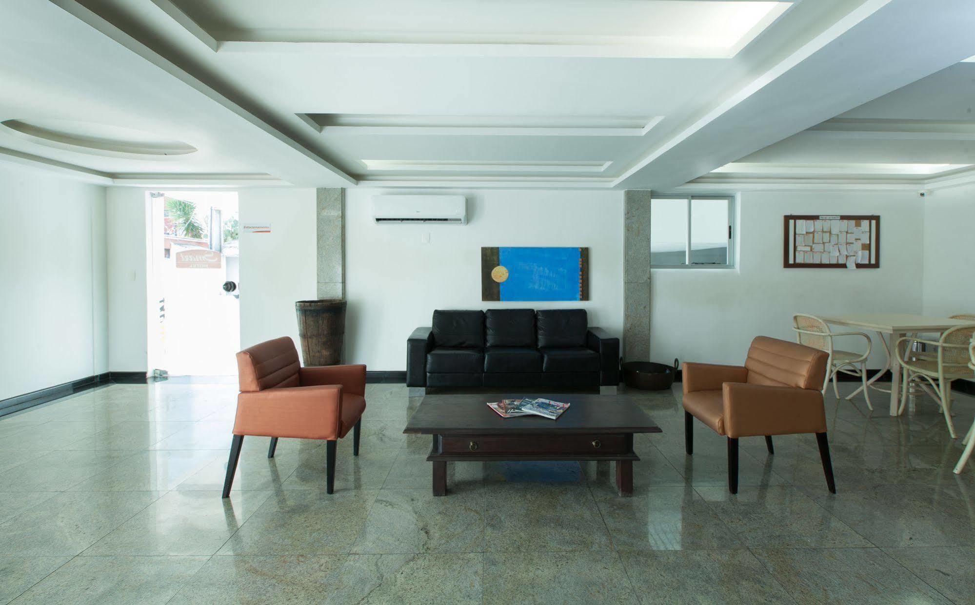 Smart Hotel João Pessoa Buitenkant foto