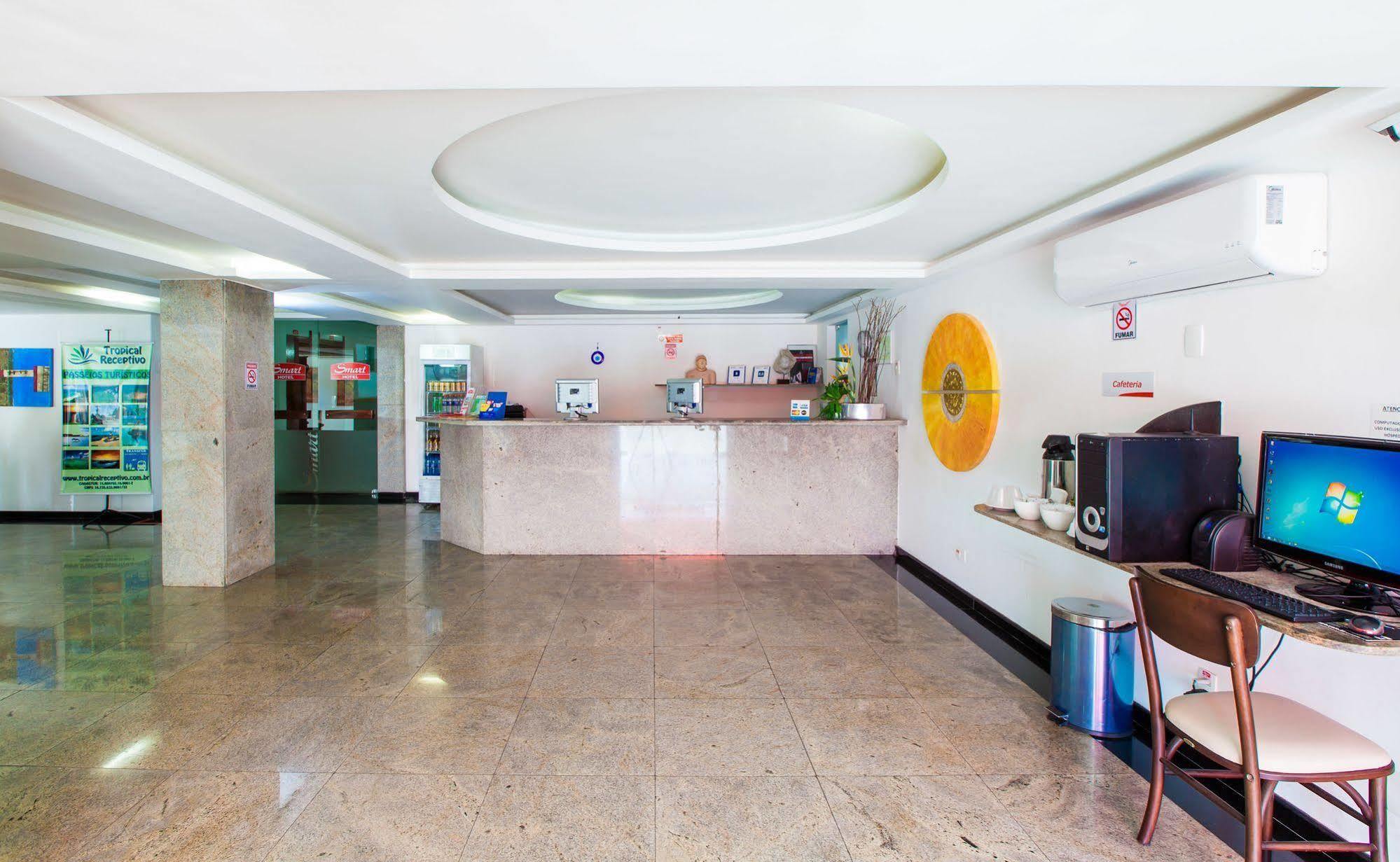 Smart Hotel João Pessoa Buitenkant foto