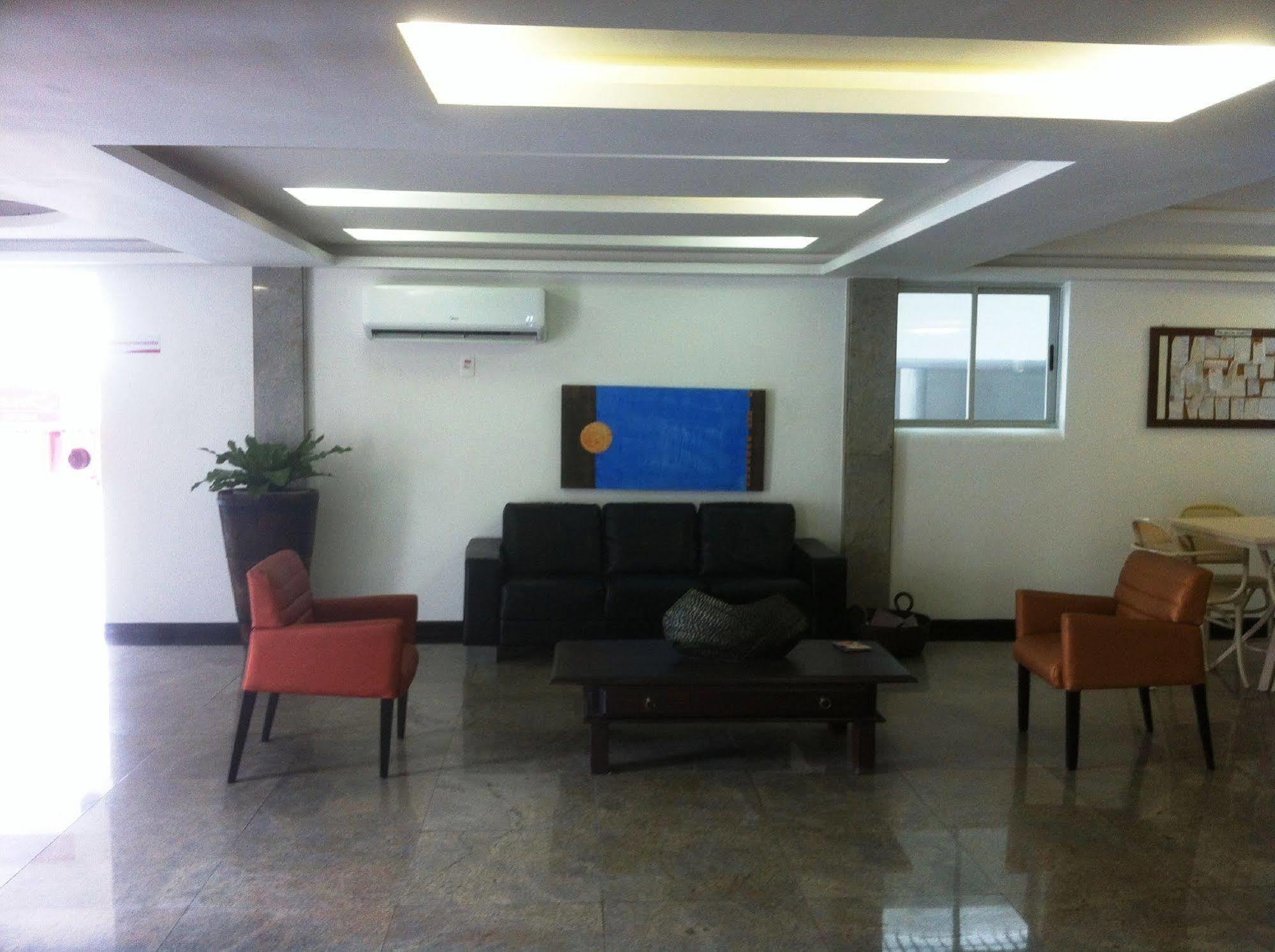 Smart Hotel João Pessoa Buitenkant foto