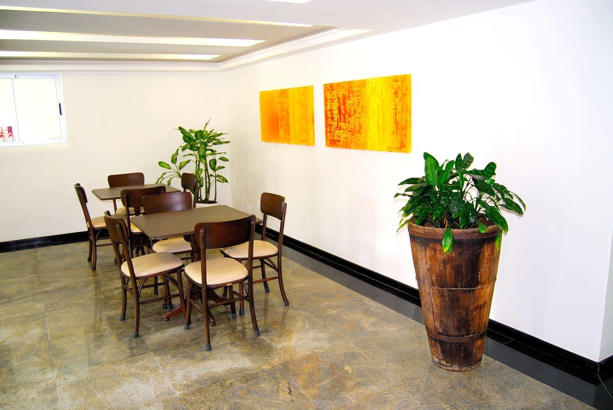 Smart Hotel João Pessoa Buitenkant foto